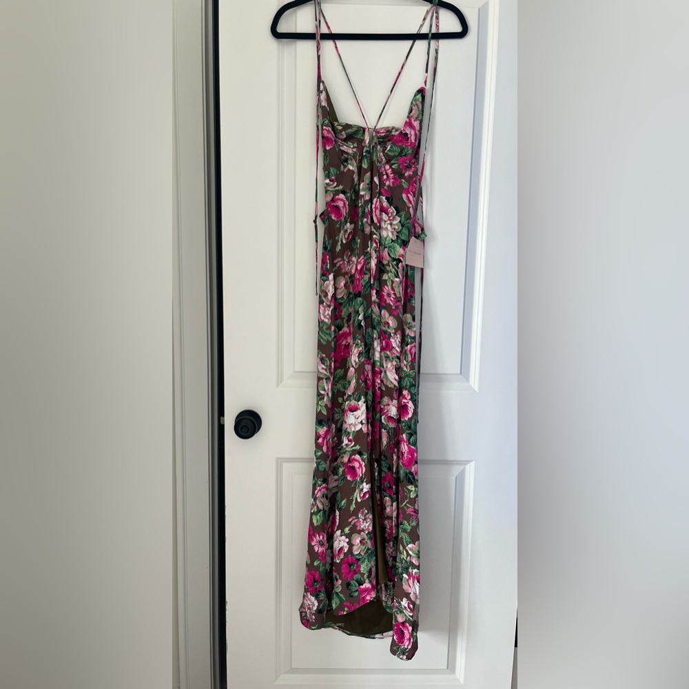LPA Floral Dress. New with Tags!